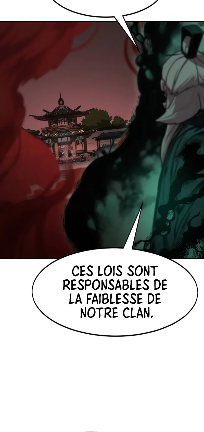 The Returns of The Mount Hua sect Chapitre 146 - Page 9