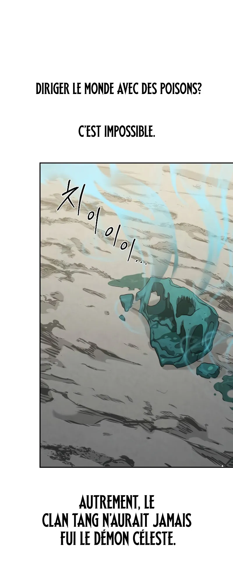 The Returns of The Mount Hua sect Chapitre 147 - Page 3