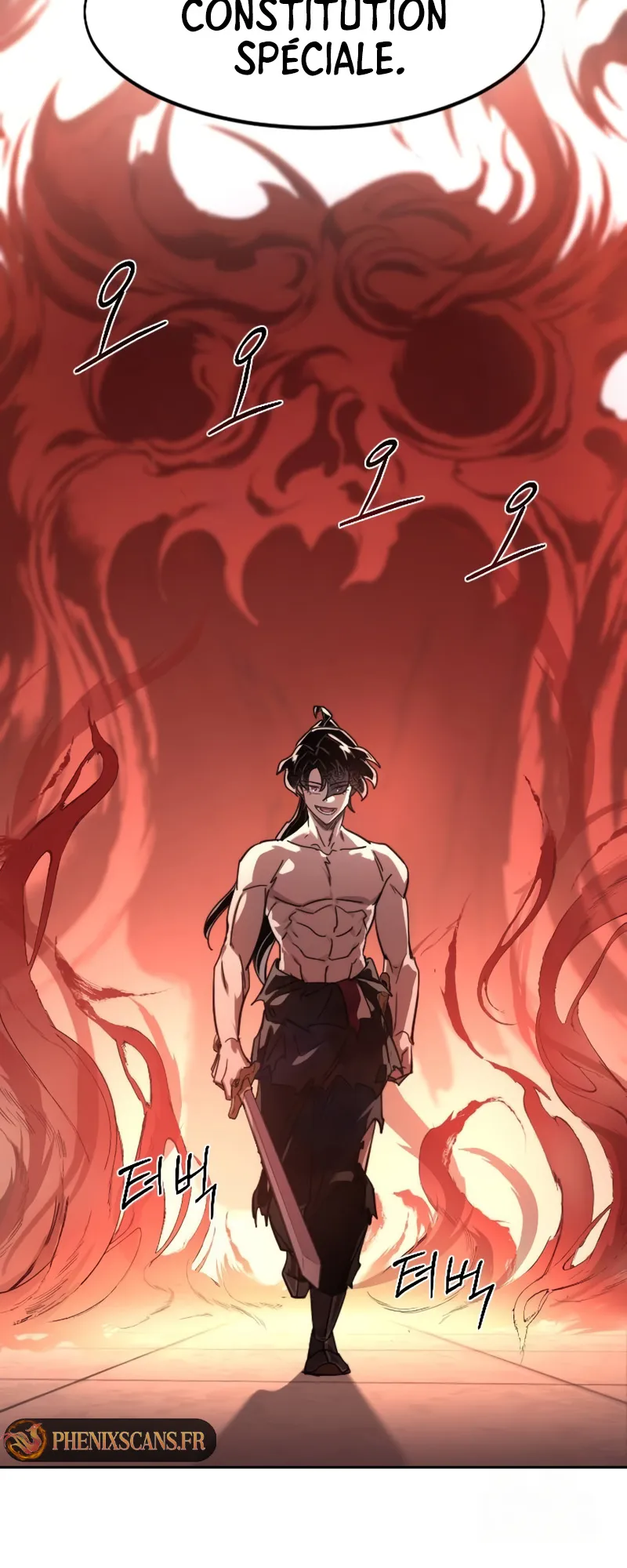 The Returns of The Mount Hua sect Chapitre 147 - Page 9