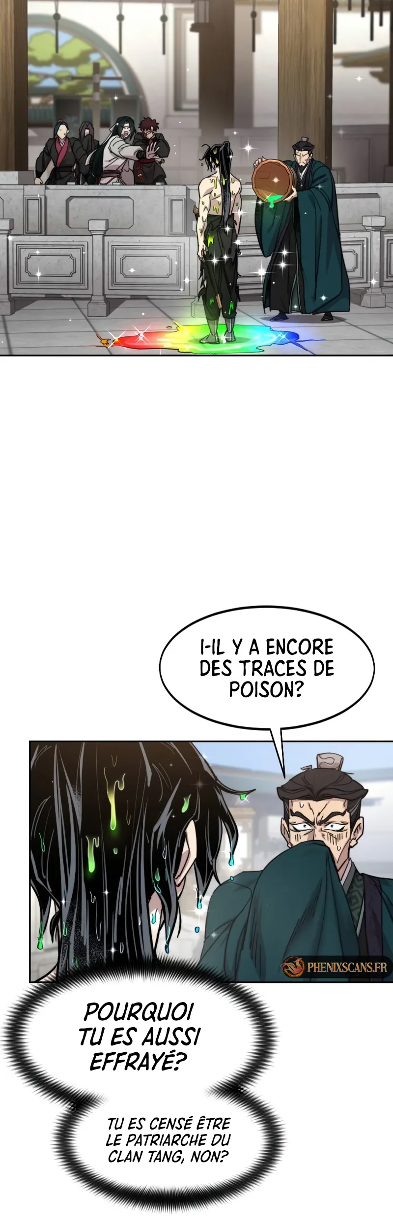 The Returns of The Mount Hua sect Chapitre 149 - Page 15