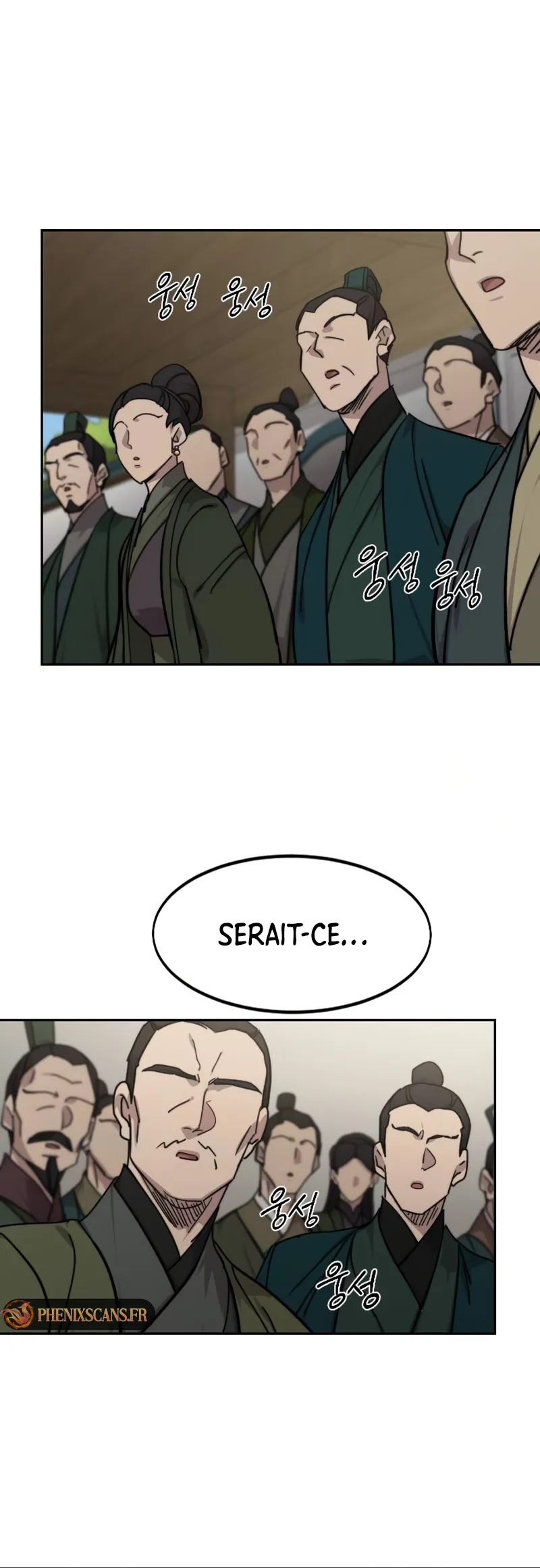 The Returns of The Mount Hua sect Chapitre 149 - Page 19