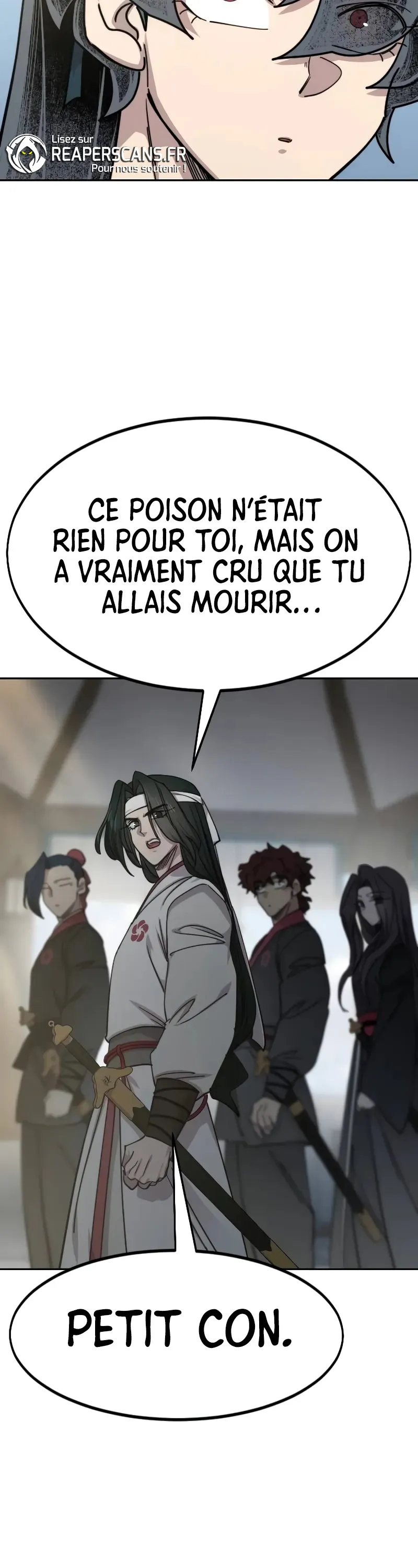 The Returns of The Mount Hua sect Chapitre 150 - Page 13