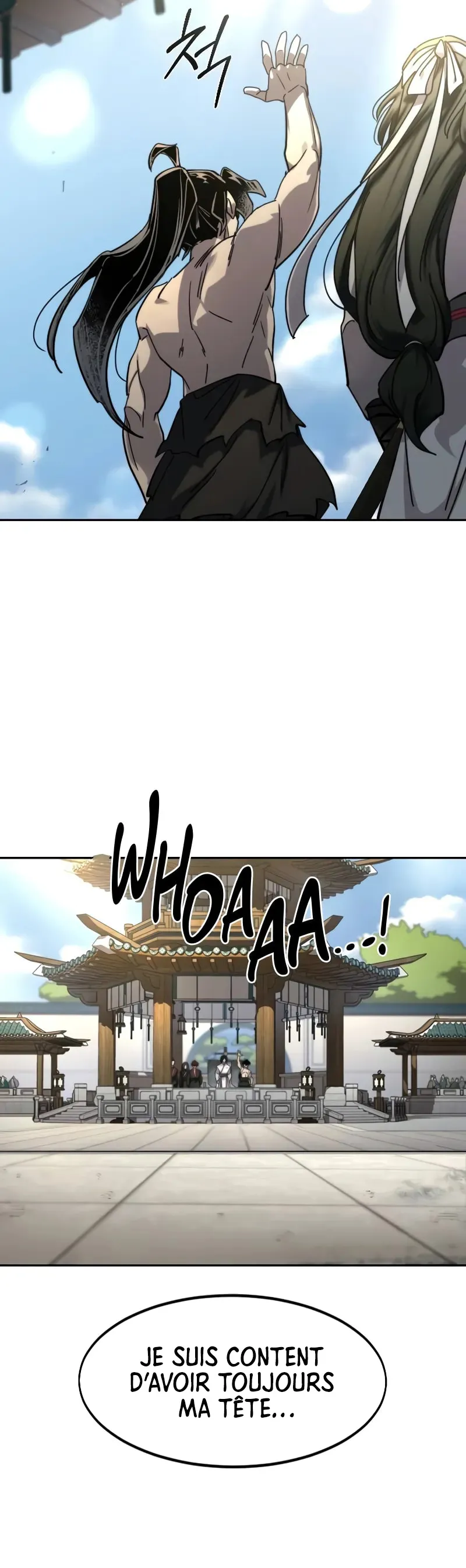 The Returns of The Mount Hua sect Chapitre 150 - Page 15