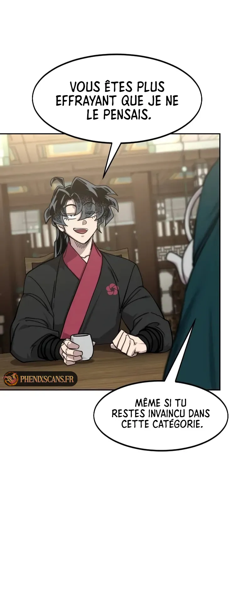 The Returns of The Mount Hua sect Chapitre 150 - Page 19