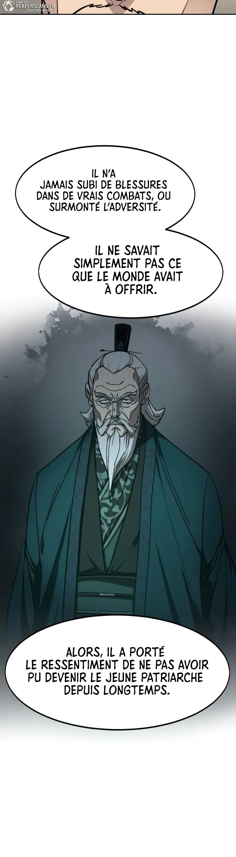 The Returns of The Mount Hua sect Chapitre 150 - Page 21