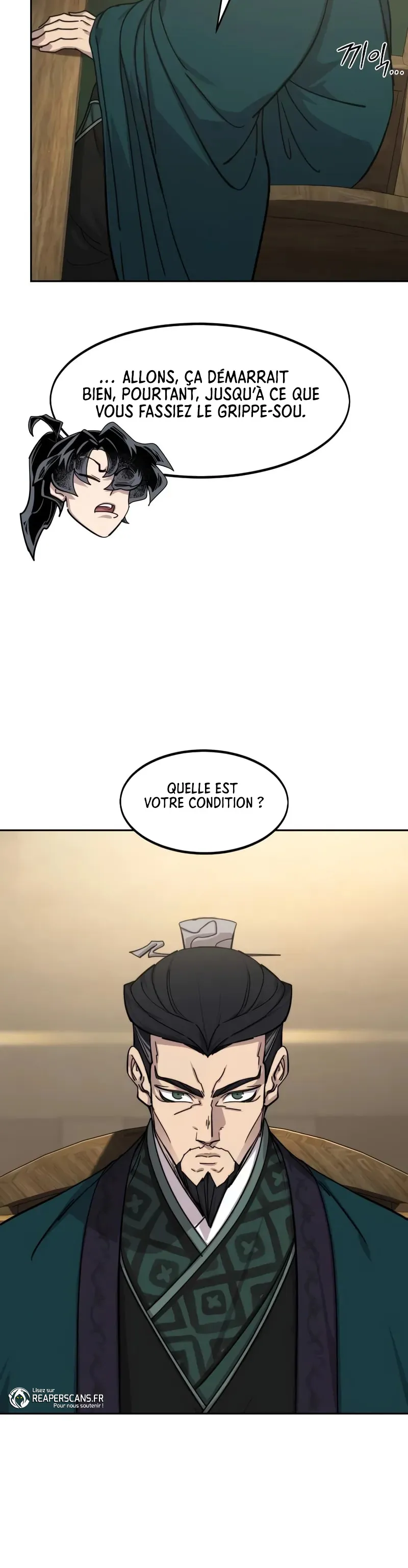 The Returns of The Mount Hua sect Chapitre 151 - Page 13