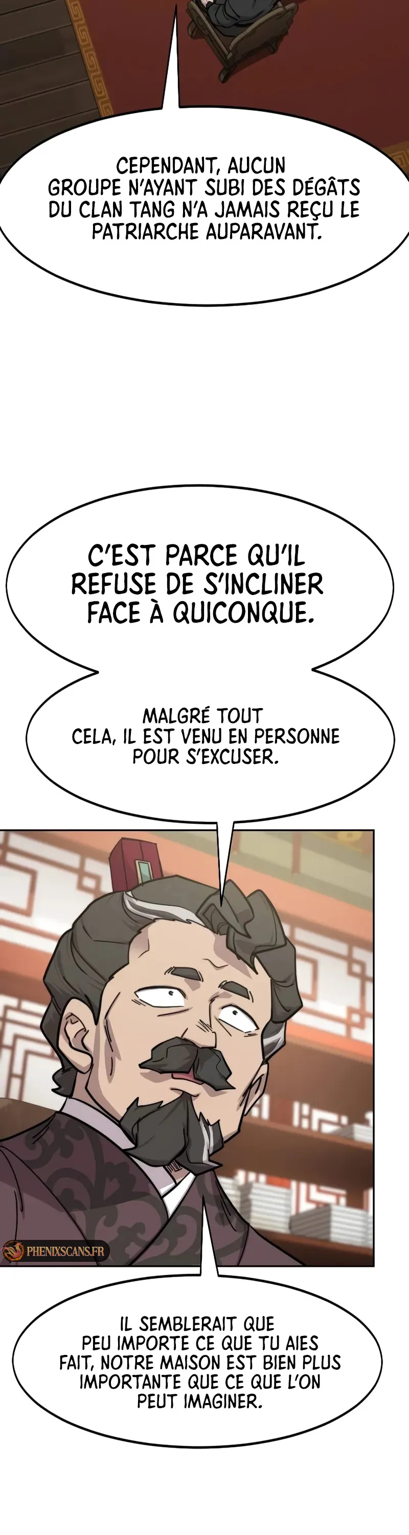 The Returns of The Mount Hua sect Chapitre 151 - Page 17