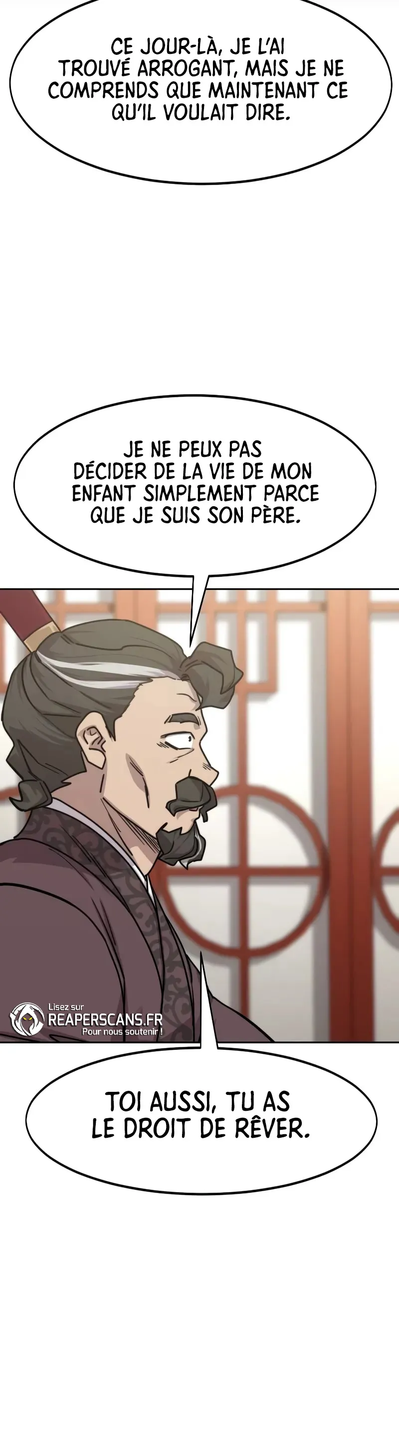 The Returns of The Mount Hua sect Chapitre 151 - Page 21