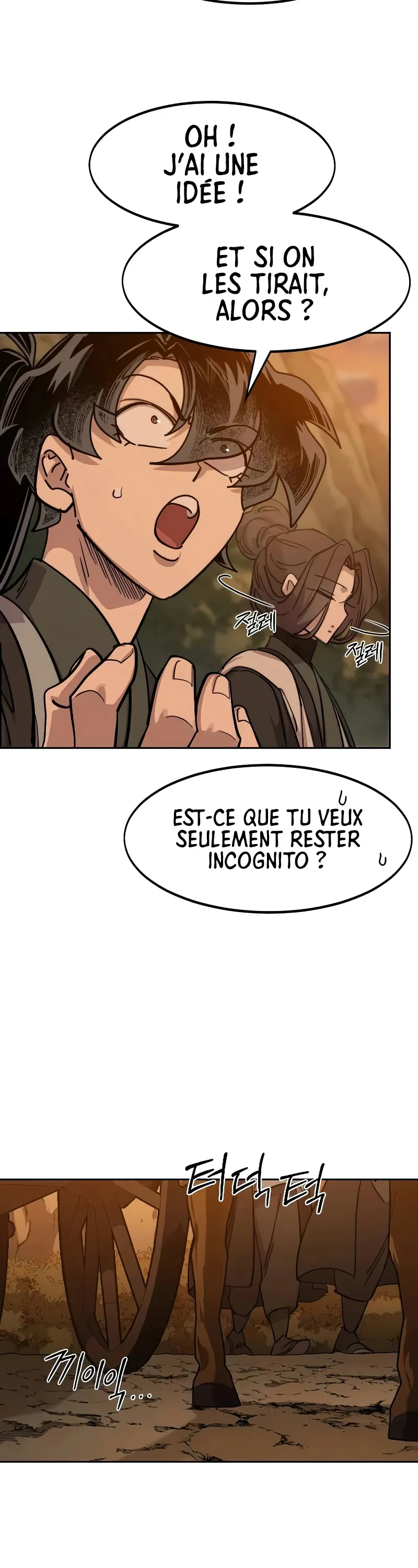 The Returns of The Mount Hua sect Chapitre 152 - Page 19