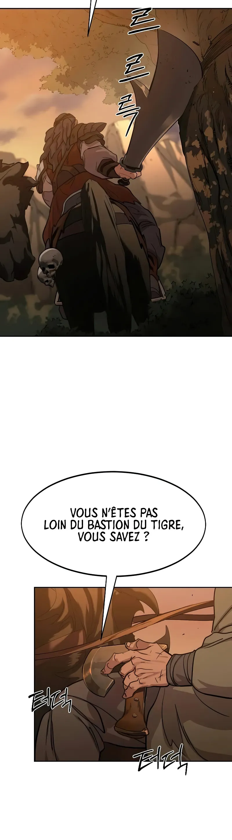 The Returns of The Mount Hua sect Chapitre 152 - Page 21