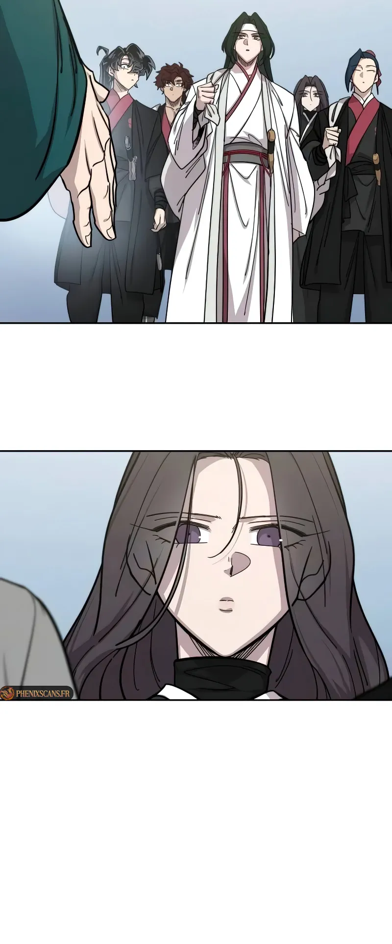 The Returns of The Mount Hua sect Chapitre 152 - Page 3