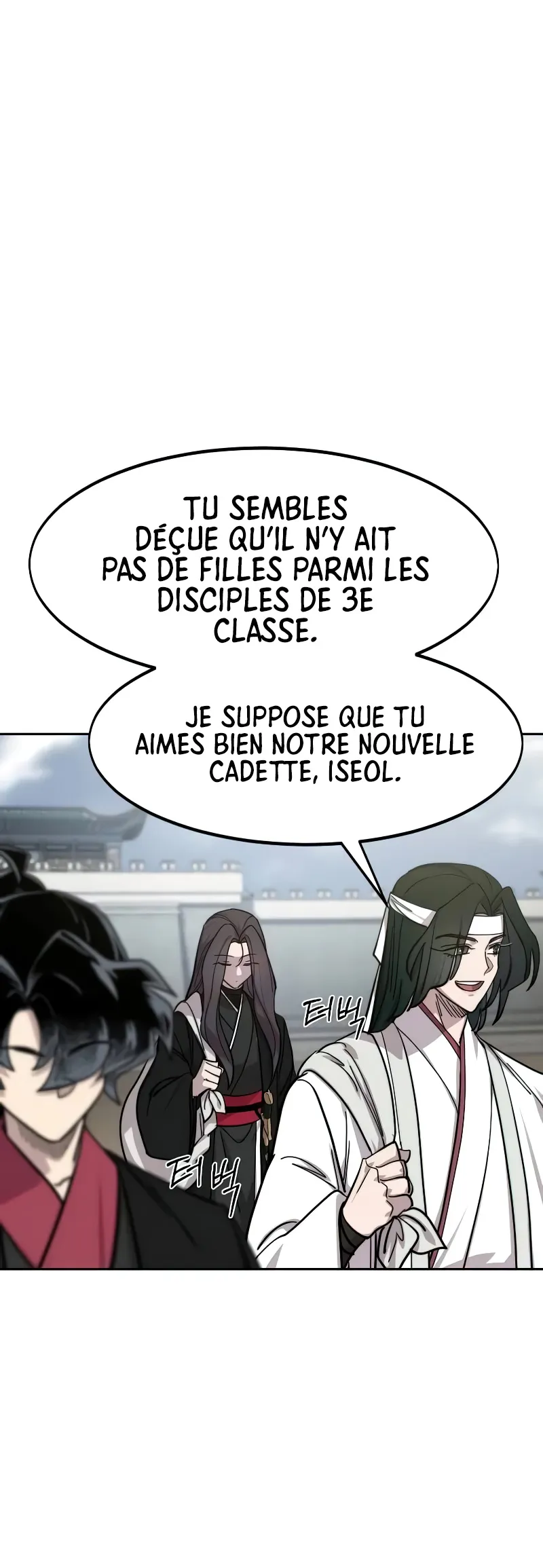 The Returns of The Mount Hua sect Chapitre 152 - Page 9
