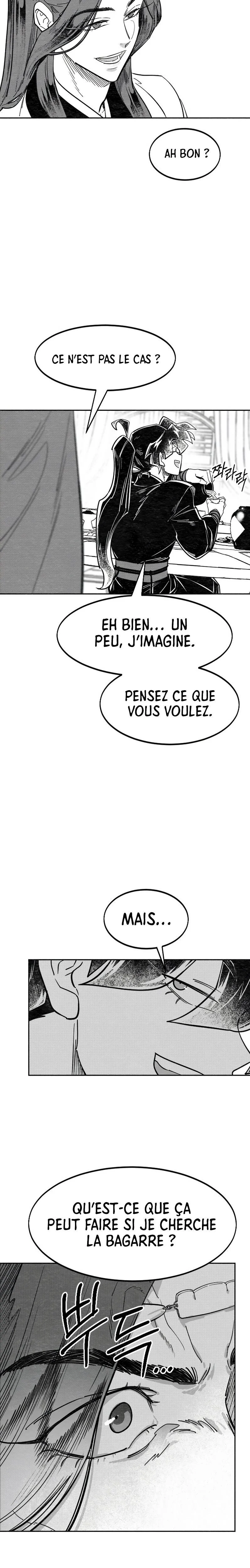 The Returns of The Mount Hua sect Chapitre 152.3 - Page 7
