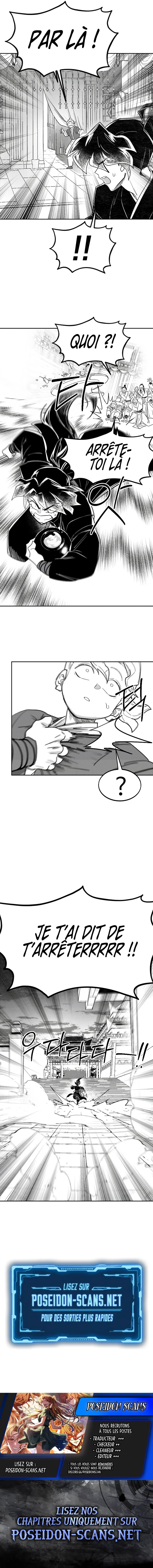 The Returns of The Mount Hua sect Chapitre 152.3 - Page 11