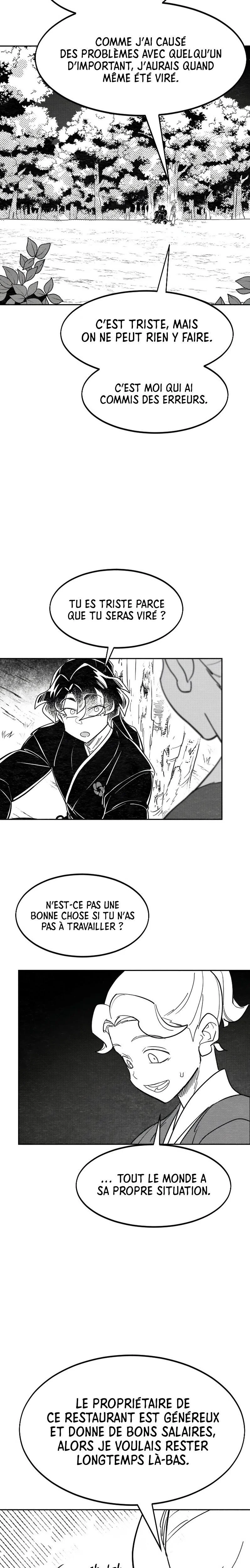 The Returns of The Mount Hua sect Chapitre 152.4 - Page 3