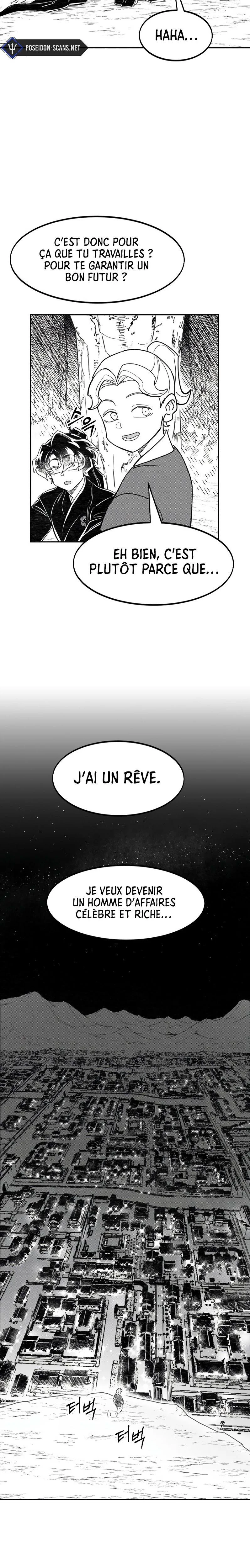 The Returns of The Mount Hua sect Chapitre 152.4 - Page 6
