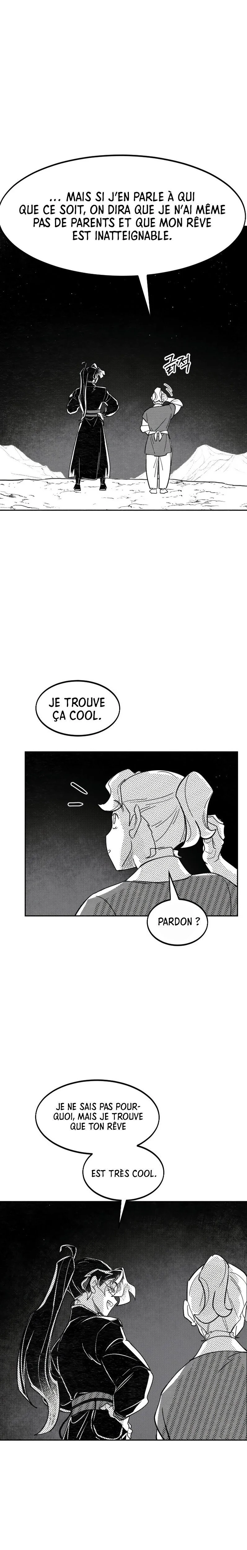 The Returns of The Mount Hua sect Chapitre 152.4 - Page 8