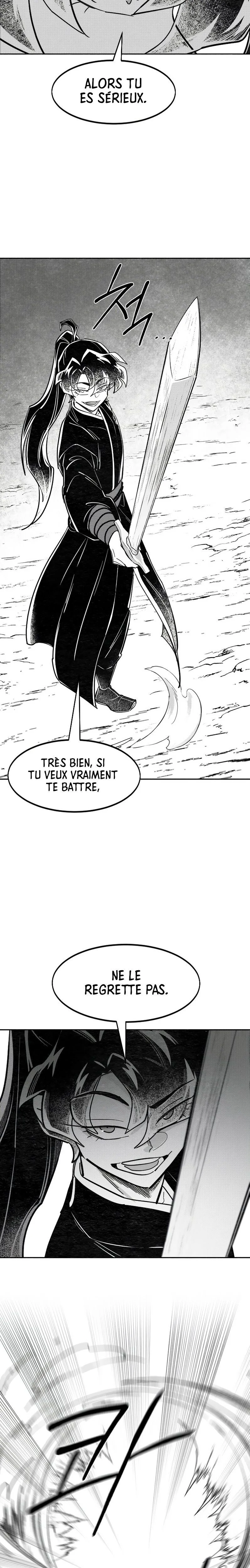 Return of the Mount Hua Sect Chapitre 152.5 - Page 3