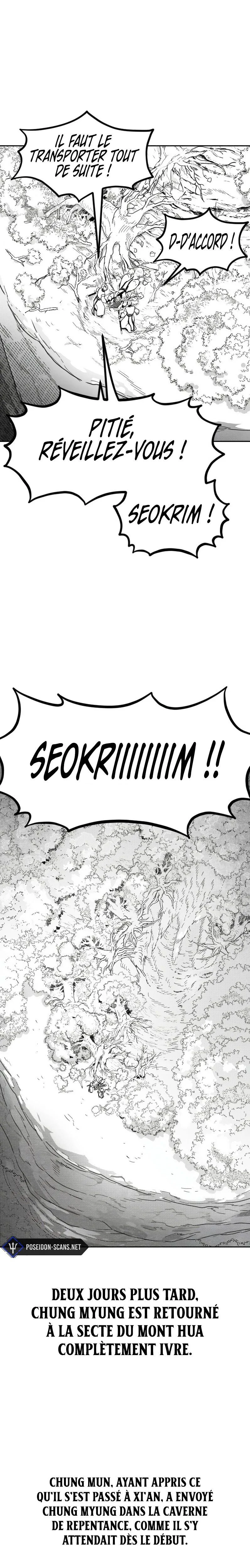 Return of the Mount Hua Sect Chapitre 152.5 - Page 7