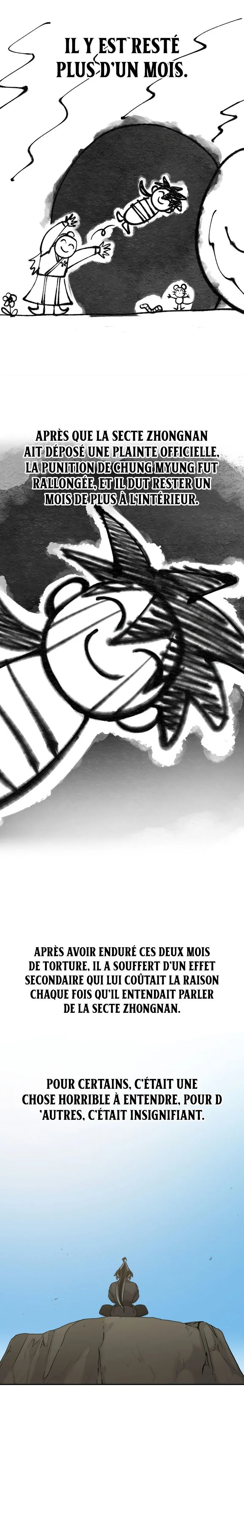 Return of the Mount Hua Sect Chapitre 152.5 - Page 8
