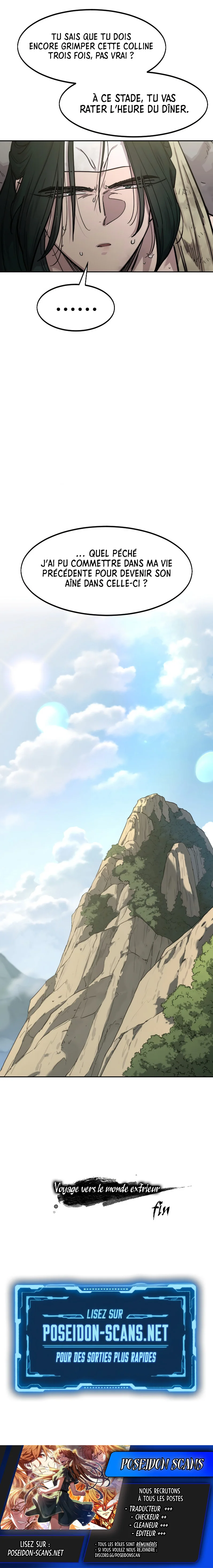 Return of the Mount Hua Sect Chapitre 152.5 - Page 12
