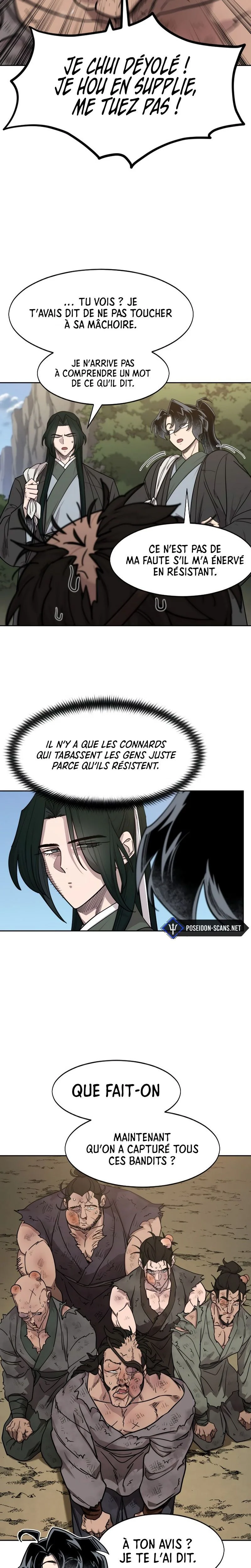 The Returns of The Mount Hua sect Chapitre 153 - Page 2