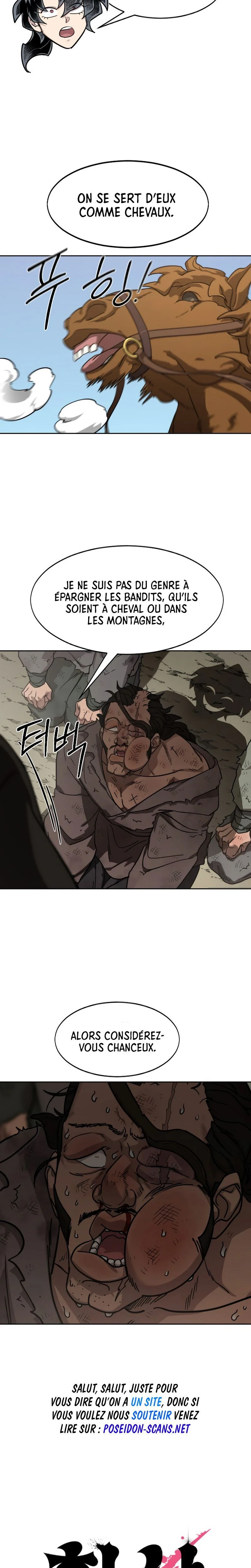 The Returns of The Mount Hua sect Chapitre 153 - Page 3