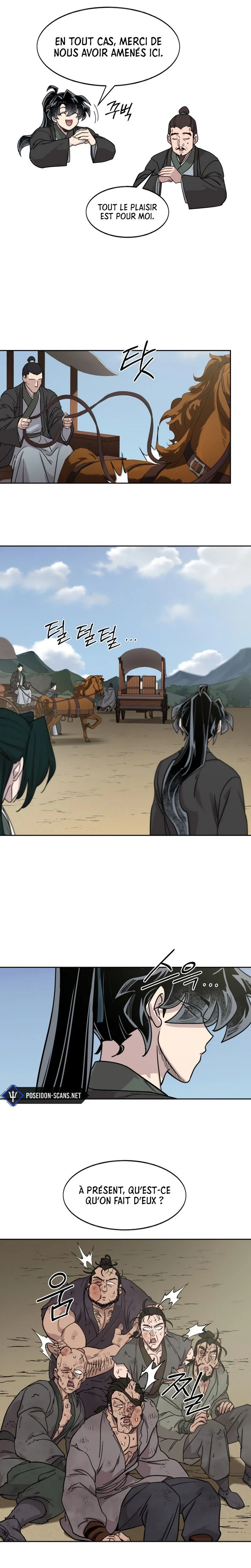 The Returns of The Mount Hua sect Chapitre 153 - Page 26