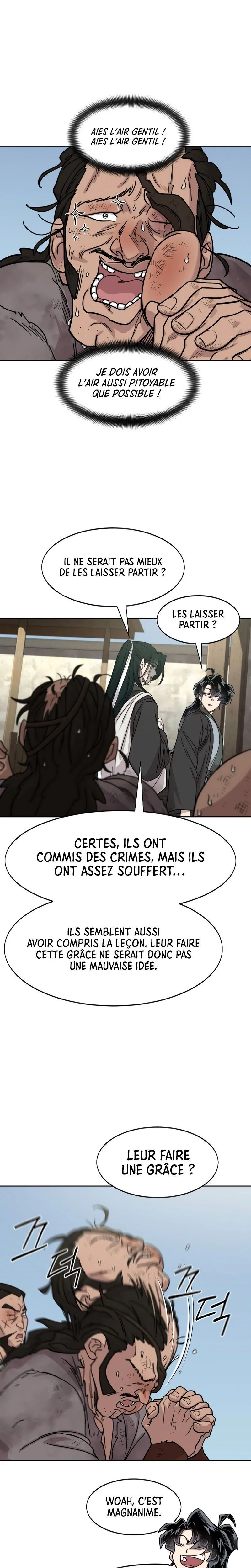 The Returns of The Mount Hua sect Chapitre 153 - Page 27