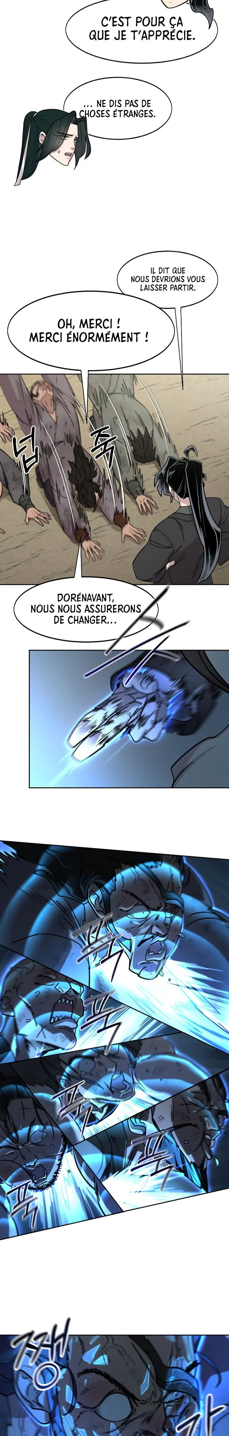 The Returns of The Mount Hua sect Chapitre 153 - Page 28