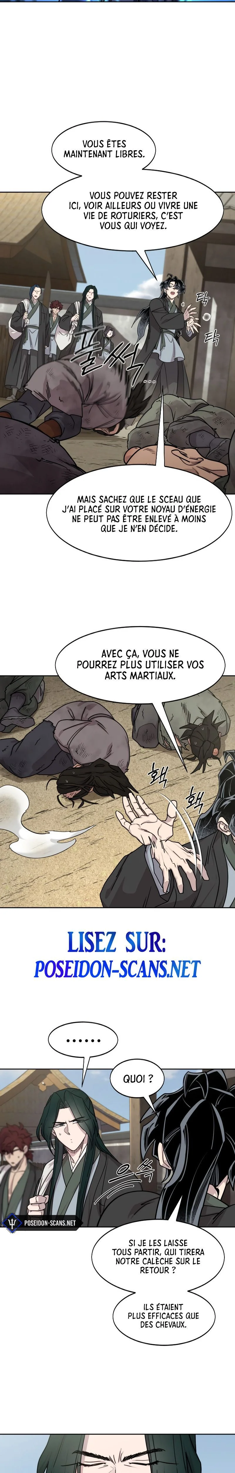 The Returns of The Mount Hua sect Chapitre 153 - Page 30