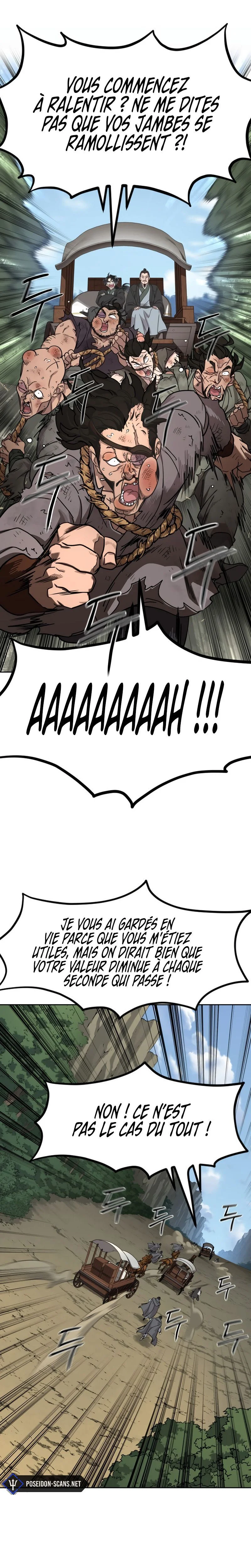 The Returns of The Mount Hua sect Chapitre 153 - Page 5