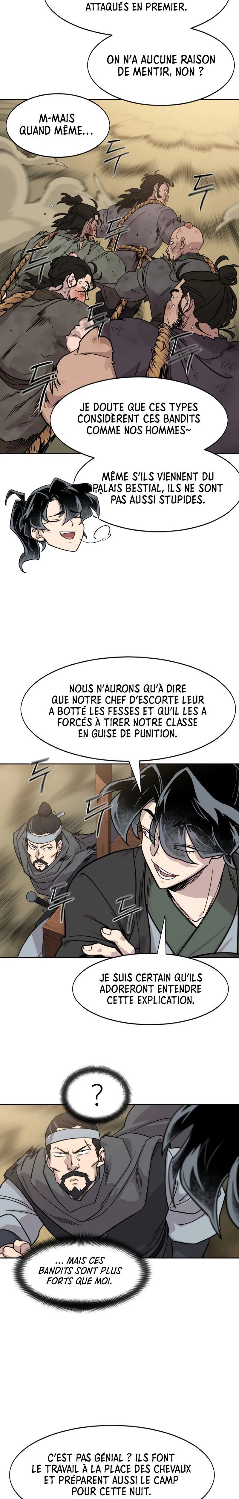 The Returns of The Mount Hua sect Chapitre 153 - Page 7