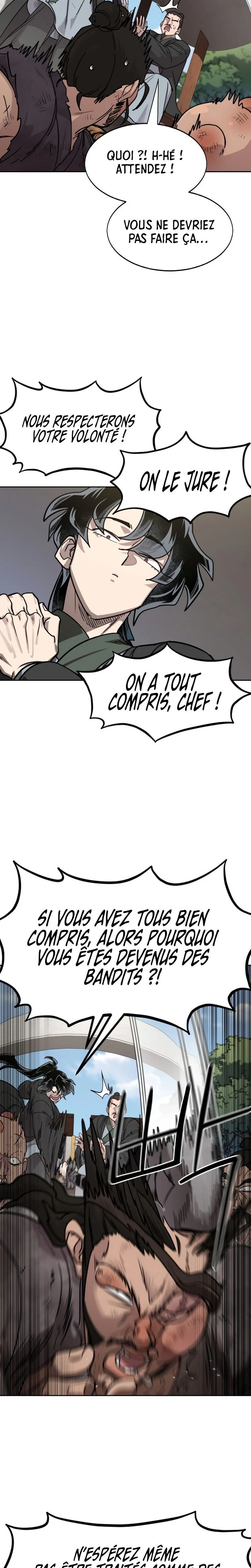 The Returns of The Mount Hua sect Chapitre 153 - Page 10