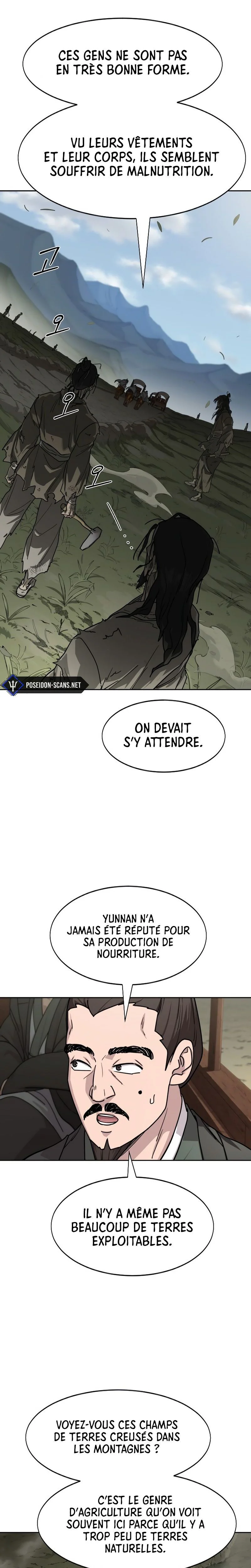 The Returns of The Mount Hua sect Chapitre 153 - Page 22