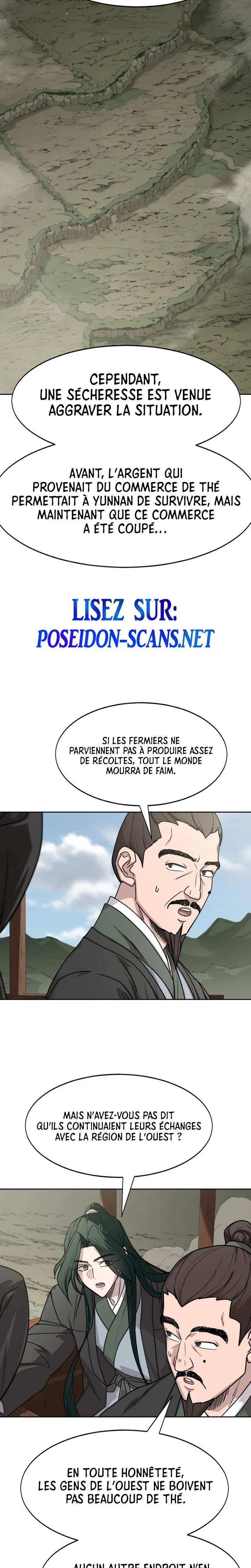 The Returns of The Mount Hua sect Chapitre 153 - Page 23