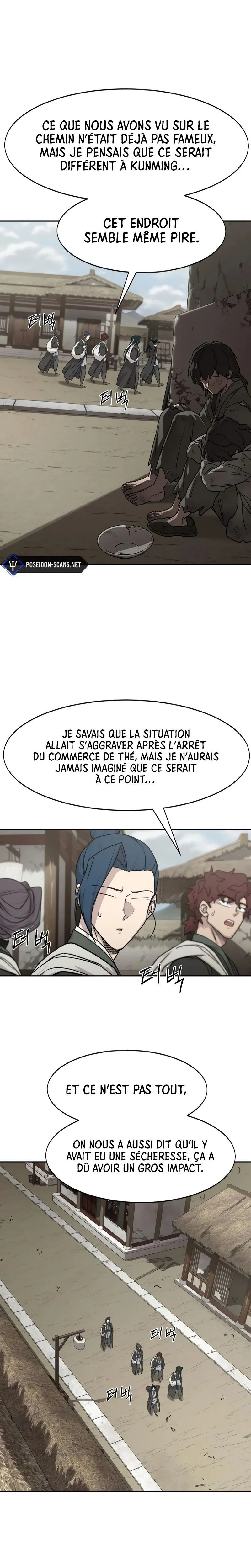 The Returns of The Mount Hua sect Chapitre 154 - Page 2