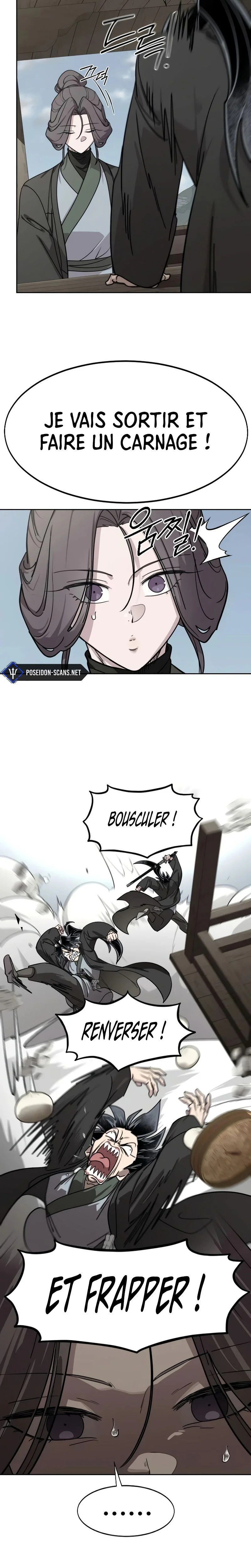 The Returns of The Mount Hua sect Chapitre 154 - Page 6