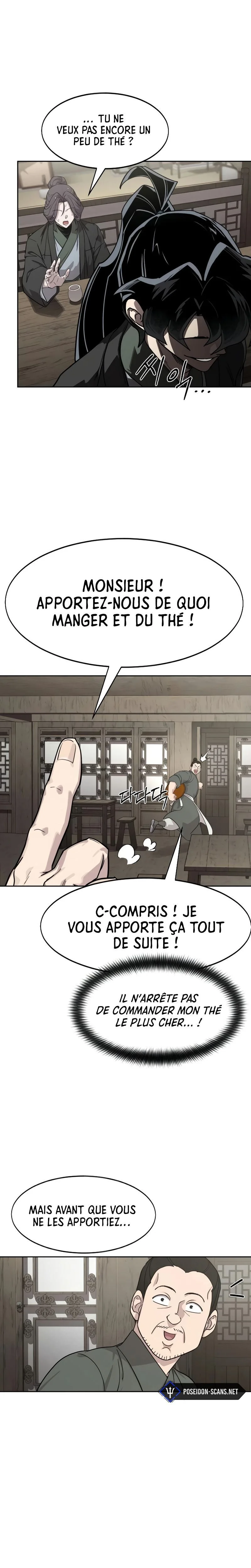 The Returns of The Mount Hua sect Chapitre 154 - Page 7