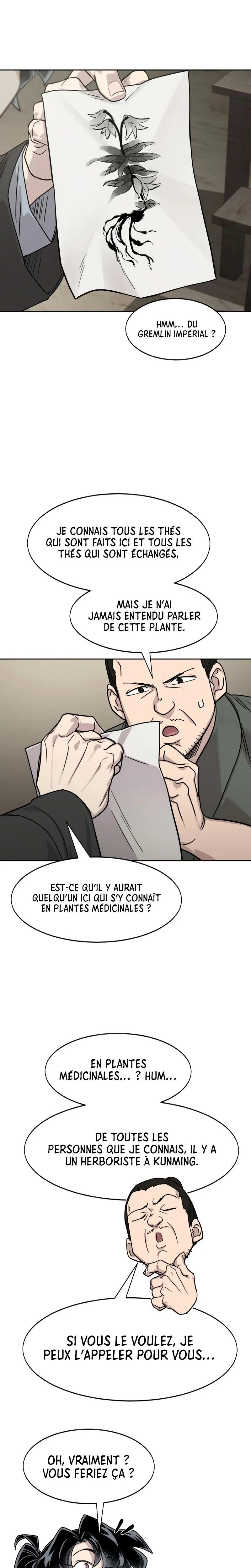 The Returns of The Mount Hua sect Chapitre 154 - Page 8