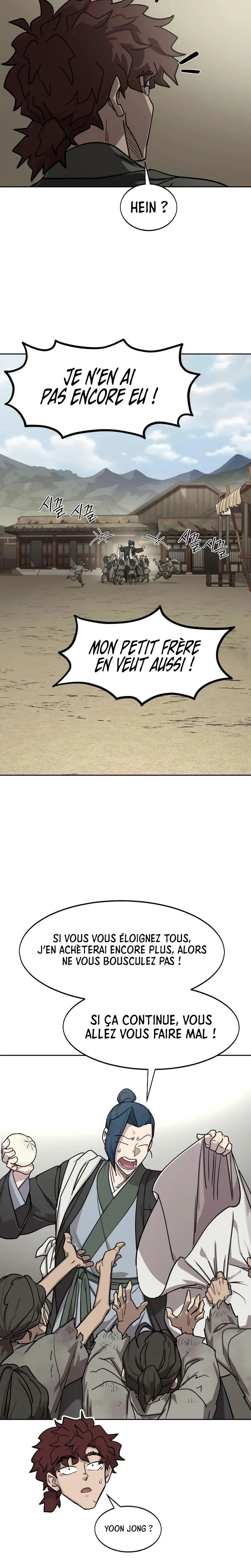 The Returns of The Mount Hua sect Chapitre 154 - Page 13