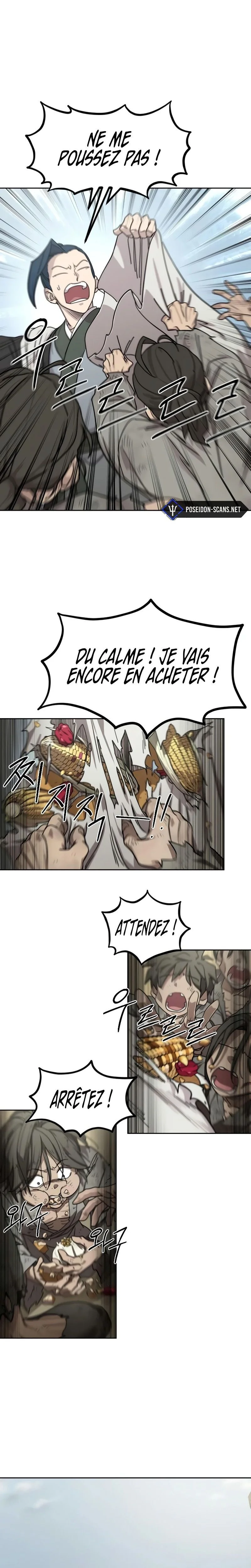 The Returns of The Mount Hua sect Chapitre 154 - Page 14
