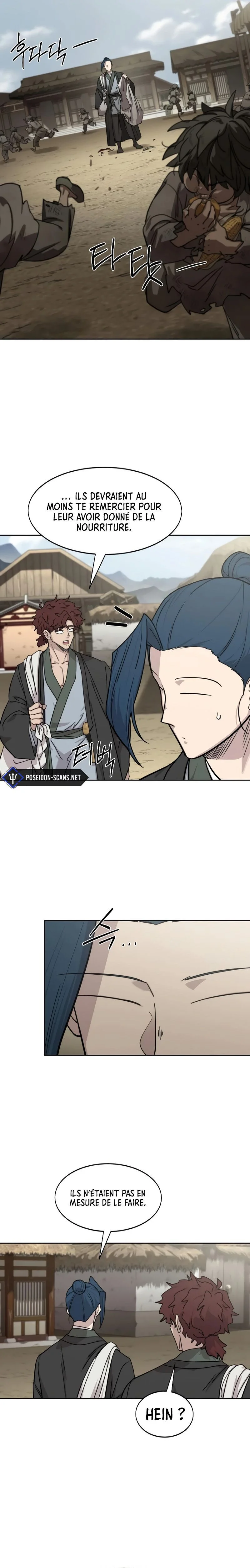 The Returns of The Mount Hua sect Chapitre 154 - Page 15