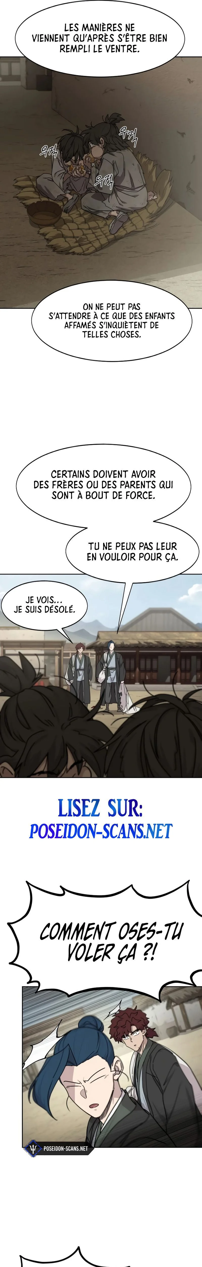 The Returns of The Mount Hua sect Chapitre 154 - Page 16