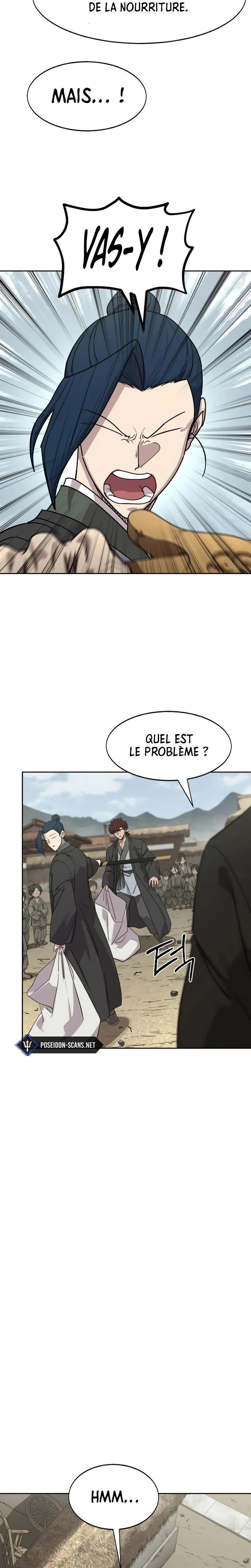 The Returns of The Mount Hua sect Chapitre 155 - Page 3