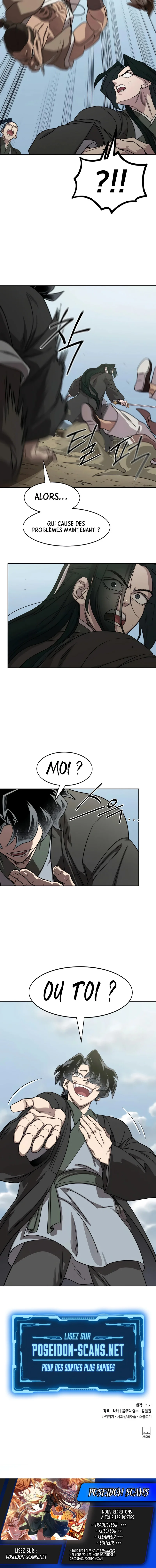 The Returns of The Mount Hua sect Chapitre 155 - Page 28