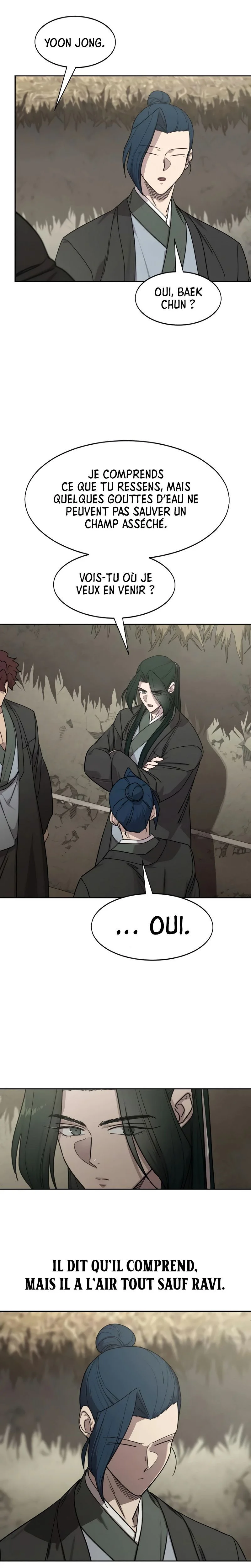 The Returns of The Mount Hua sect Chapitre 155 - Page 5
