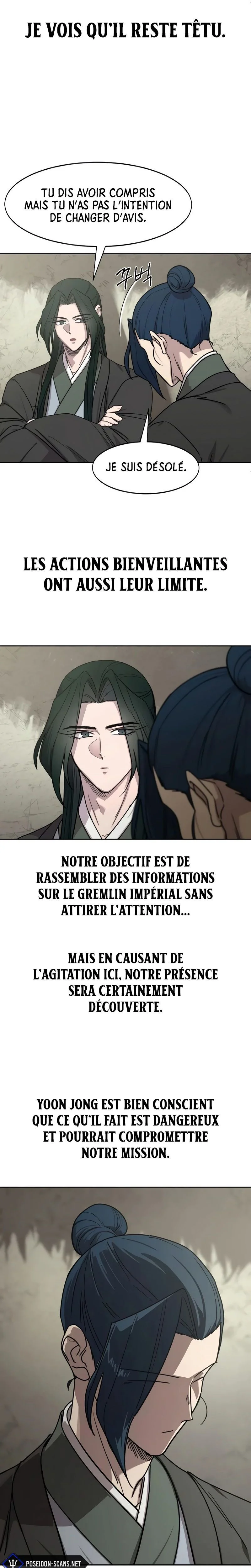 The Returns of The Mount Hua sect Chapitre 155 - Page 6