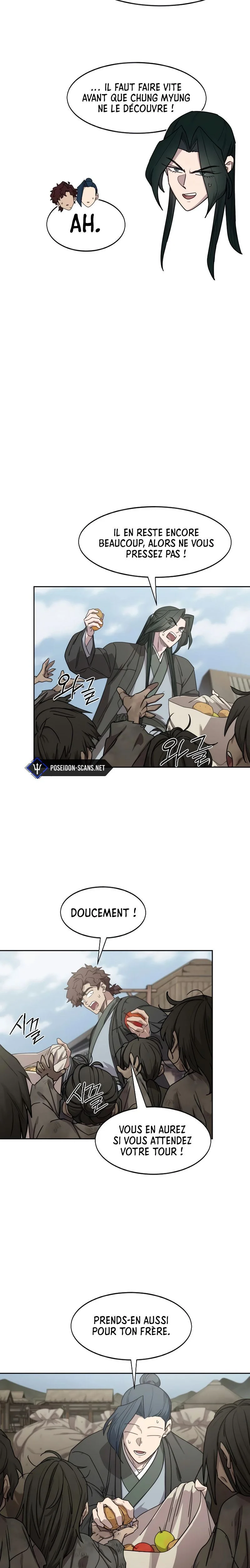 The Returns of The Mount Hua sect Chapitre 155 - Page 10