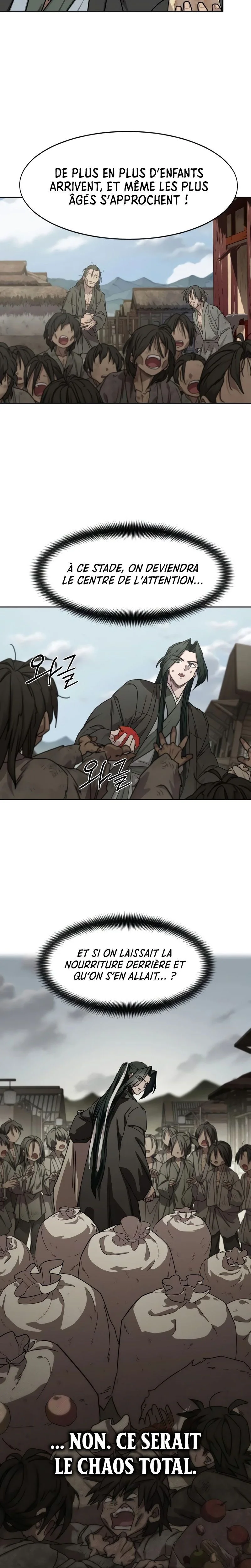 The Returns of The Mount Hua sect Chapitre 155 - Page 12